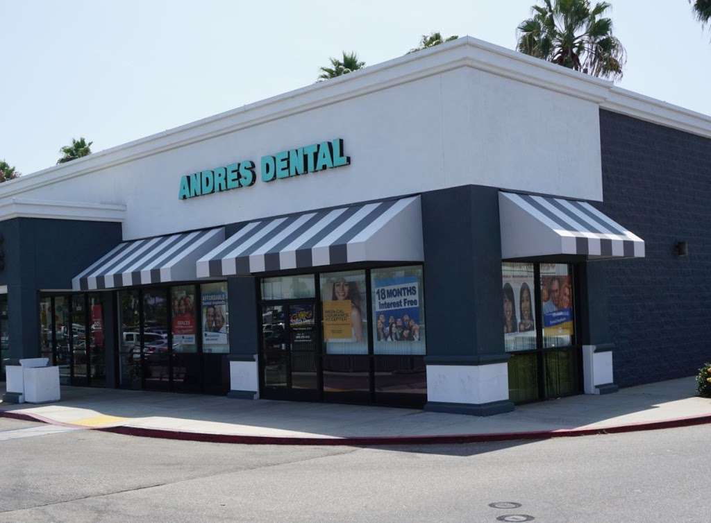 Andres Dental | 1941 N Rose Ave #820, Oxnard, CA 93036, USA | Phone: (805) 278-1212