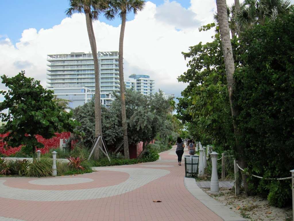 36th Street Park | Miami Beach, FL 33140, USA