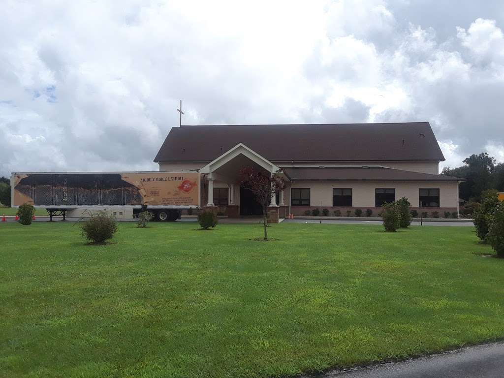 Slavic Evangelical Baptist Church | 5337 Chestnut Ave, Vineland, NJ 08360 | Phone: (856) 213-6537