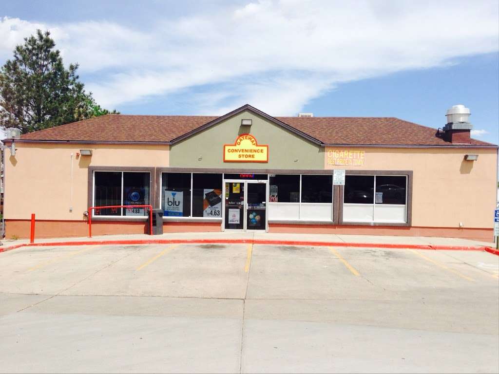 Gateway Convenience Store | 1650 S Chambers Rd, Aurora, CO 80017, USA | Phone: (303) 337-2791