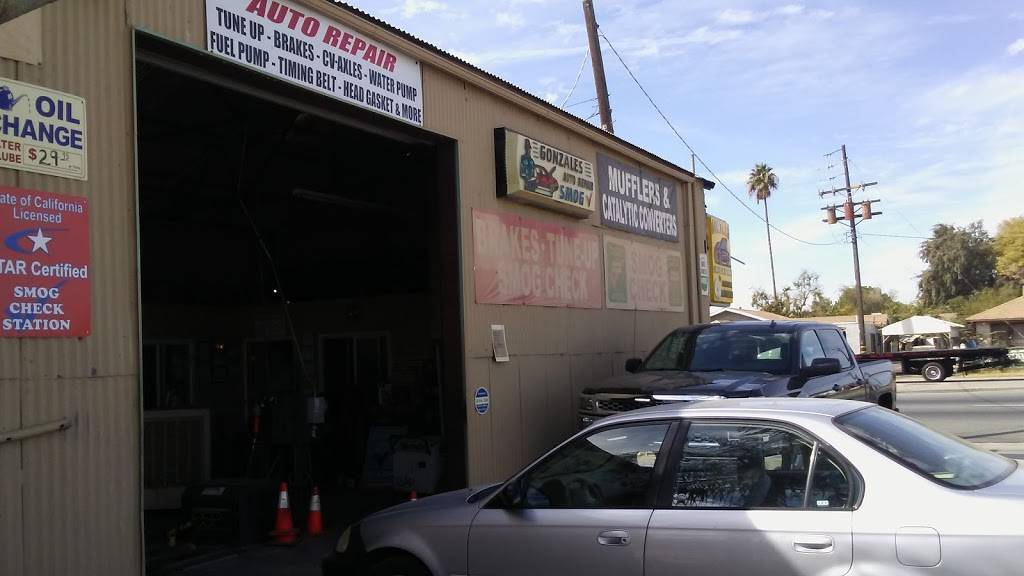 Gonzales Auto Repairs | 2209 Henley St, Bakersfield, CA 93307, USA | Phone: (661) 326-0638