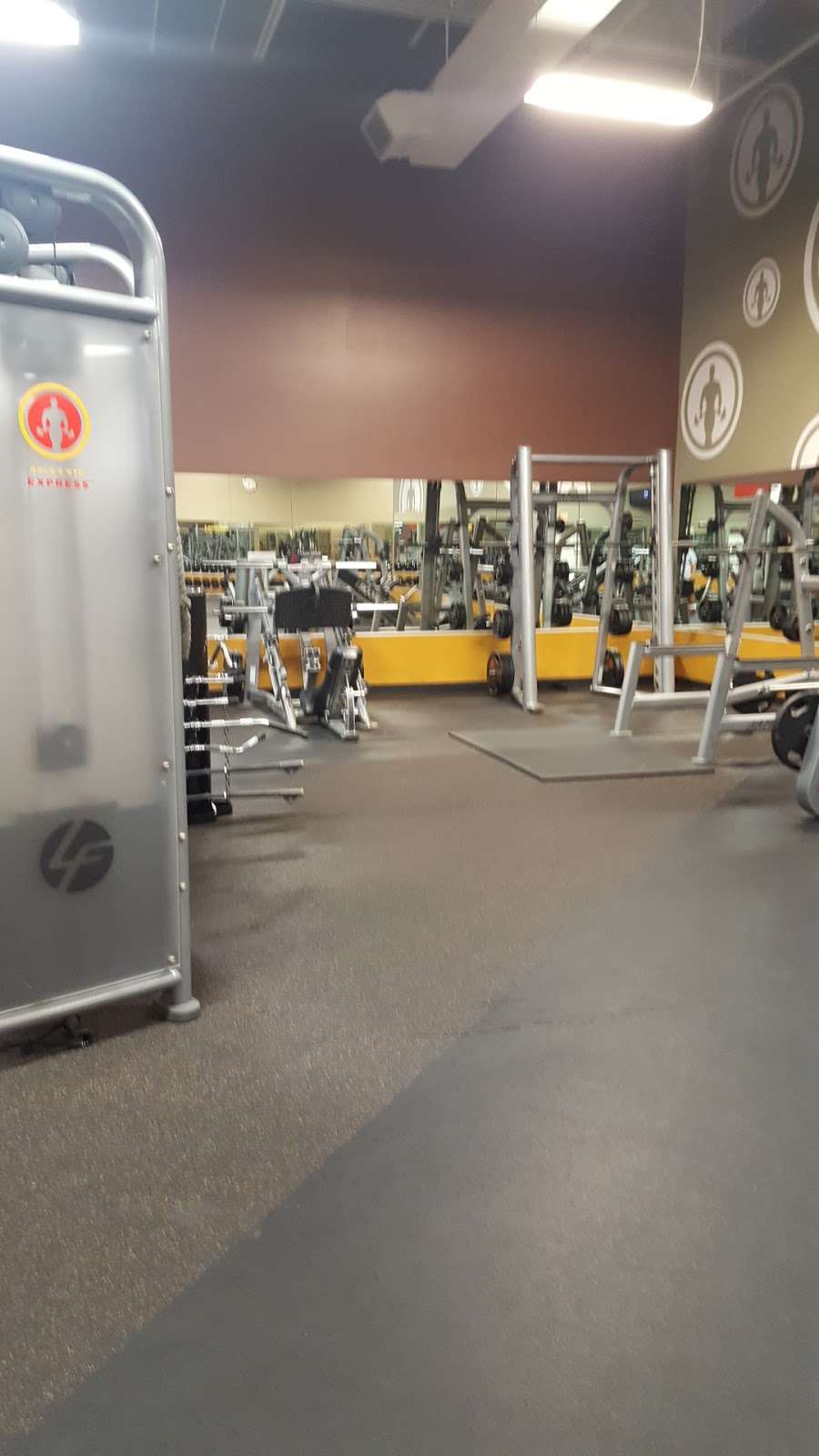 Golds Gym | 1001 N Beckley Ave Suite 240B, DeSoto, TX 75115, USA | Phone: (972) 224-9551