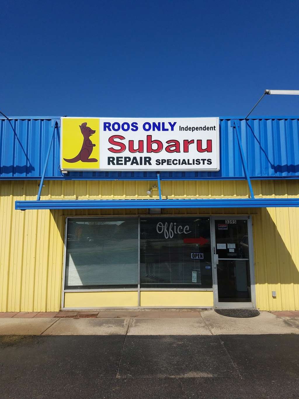 Roos Only | 3395 S Federal Blvd, Englewood, CO 80110, USA | Phone: (303) 934-3400