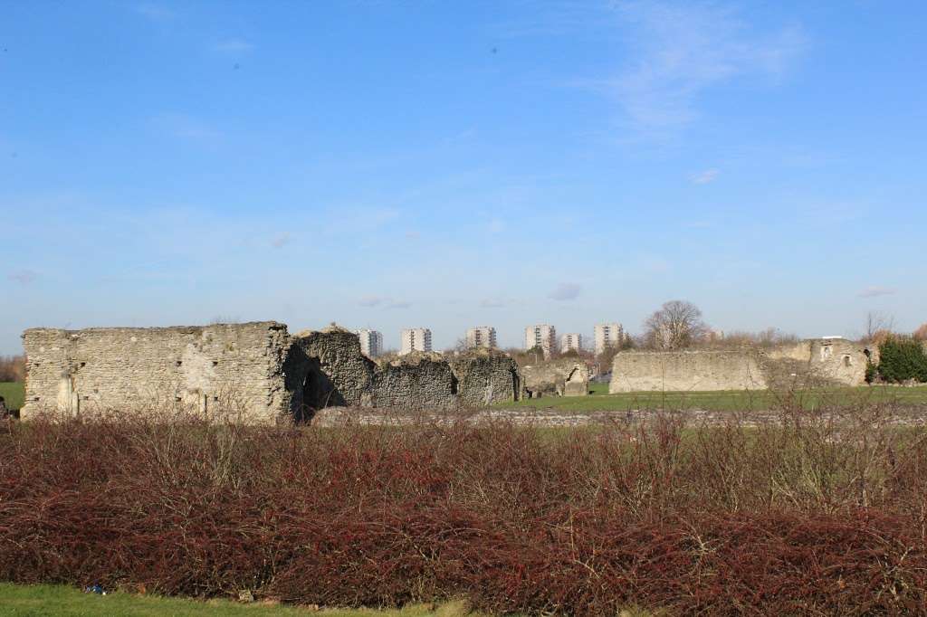 Lesnes Abbey | Belvedere DA17 5DY, UK