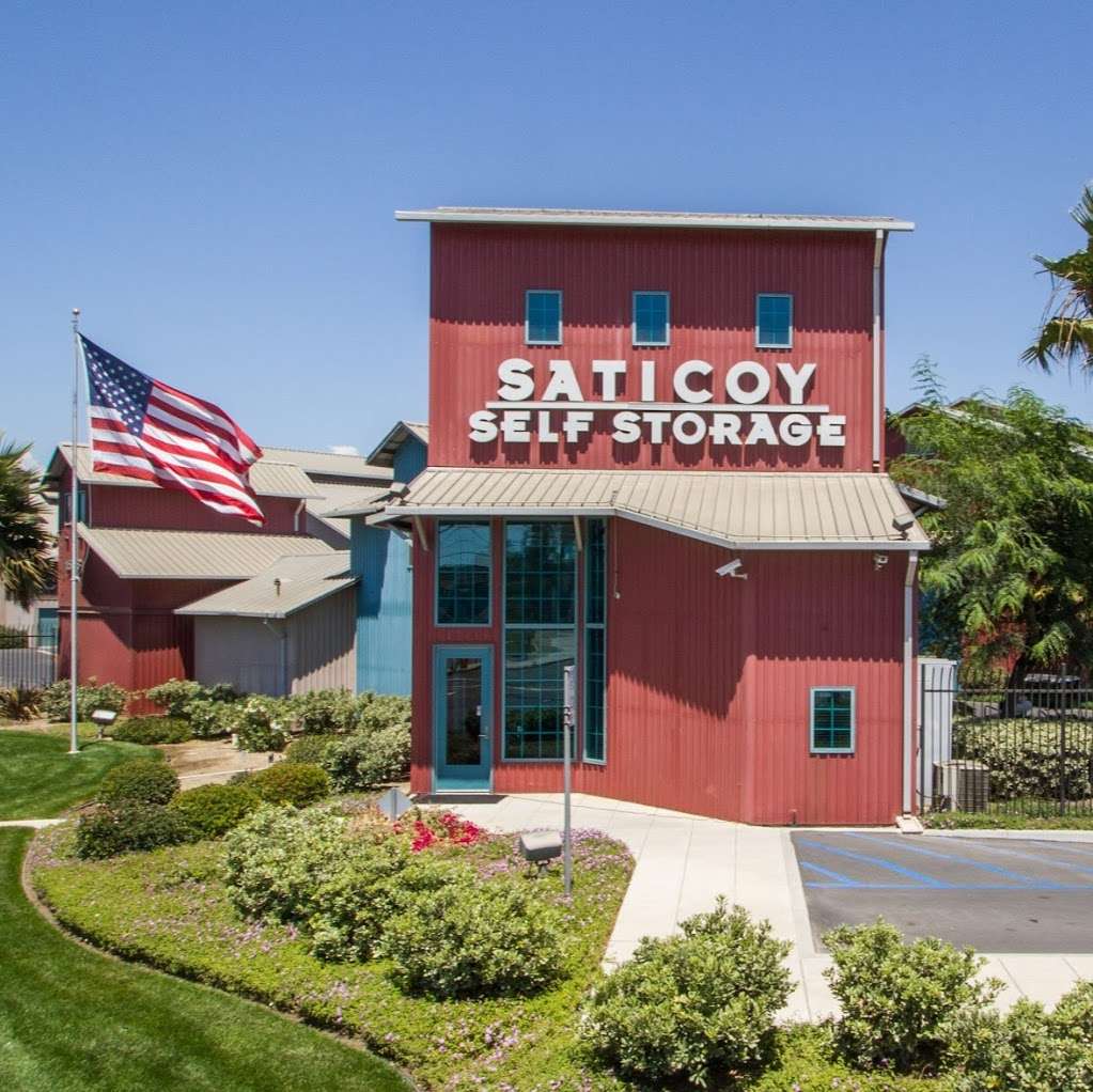 Saticoy Self Storage | 1566 Los Angeles Ave, Ventura, CA 93004, USA | Phone: (805) 656-2400