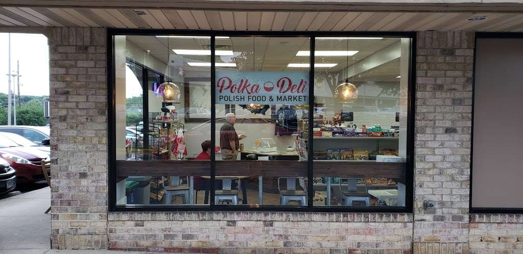 Polka Deli | 13438 New Hampshire Ave, Silver Spring, MD 20904, USA | Phone: (301) 384-3354