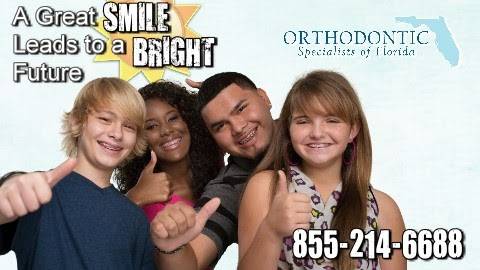 Orthodontic Specialists of Florida - Seminole | 8588 Starkey Rd, Seminole, FL 33777, USA | Phone: (727) 585-6706