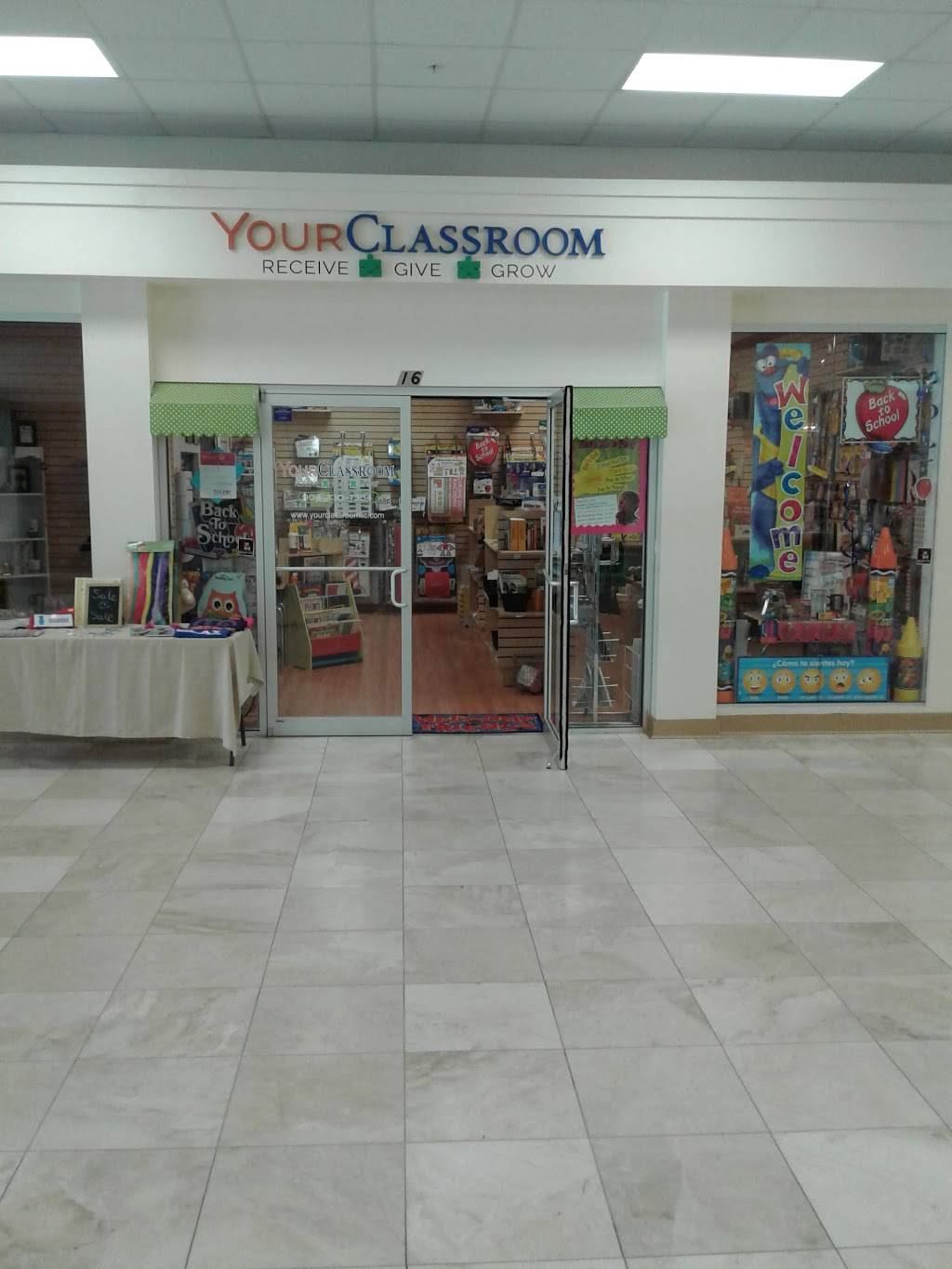 Your Classroom | 5310 Lenox Ave #16, Jacksonville, FL 32205 | Phone: (904) 330-4354