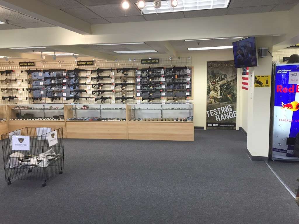 MiR Tactical | 1348 Busch Pkwy, Buffalo Grove, IL 60089, USA | Phone: (800) 581-6620