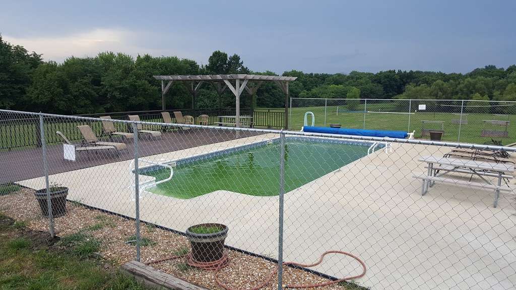 The Great Escape RV and Camp Resort | 19912 E Old Hwy 40, Higginsville, MO 64037, USA | Phone: (660) 584-2649