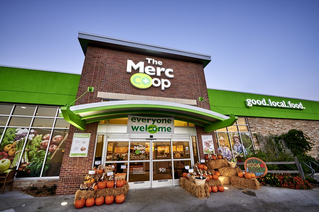 The Merc Co+op | 901 Iowa St, Lawrence, KS 66044, USA | Phone: (785) 843-8544