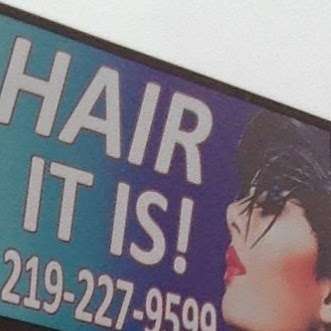 Hair It Is- Hair Salon | 1820 Hart St, Dyer, IN 46311, USA | Phone: (219) 227-9599