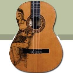 Larry Beekman Guitar Studio | 5726 Kenwood Ave, Kansas City, MO 64110, USA | Phone: (816) 523-0090