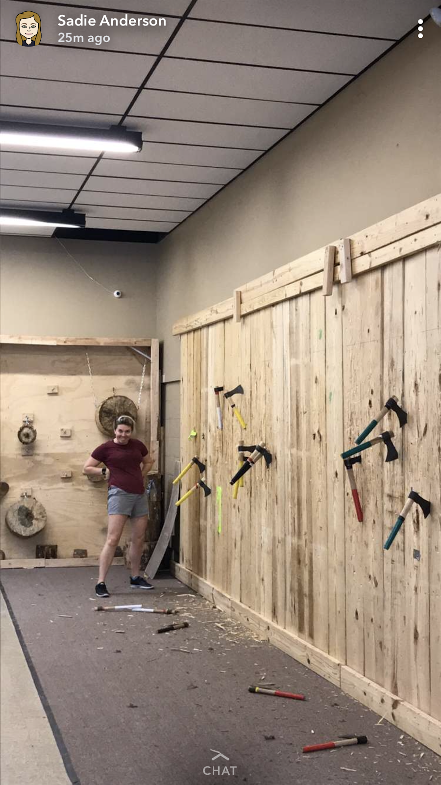 Gotham Archery and Axe Throwing: Baton Rouge | 14455 Greenwell Springs Rd, Central, LA 70739, USA | Phone: (225) 400-6349