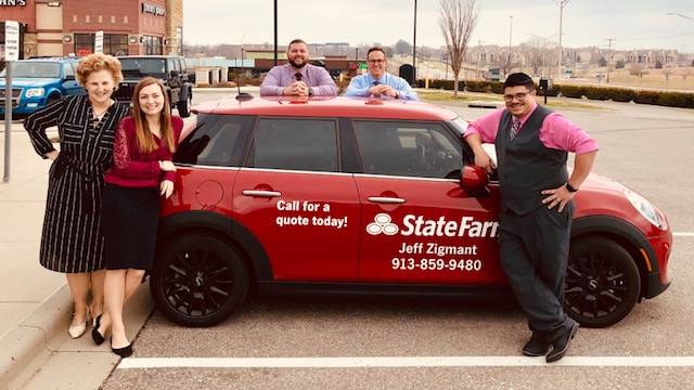 Jeff Zigmant - State Farm Insurance Agent | 6008 MO-9 suite b, Parkville, MO 64152, USA | Phone: (816) 584-1100