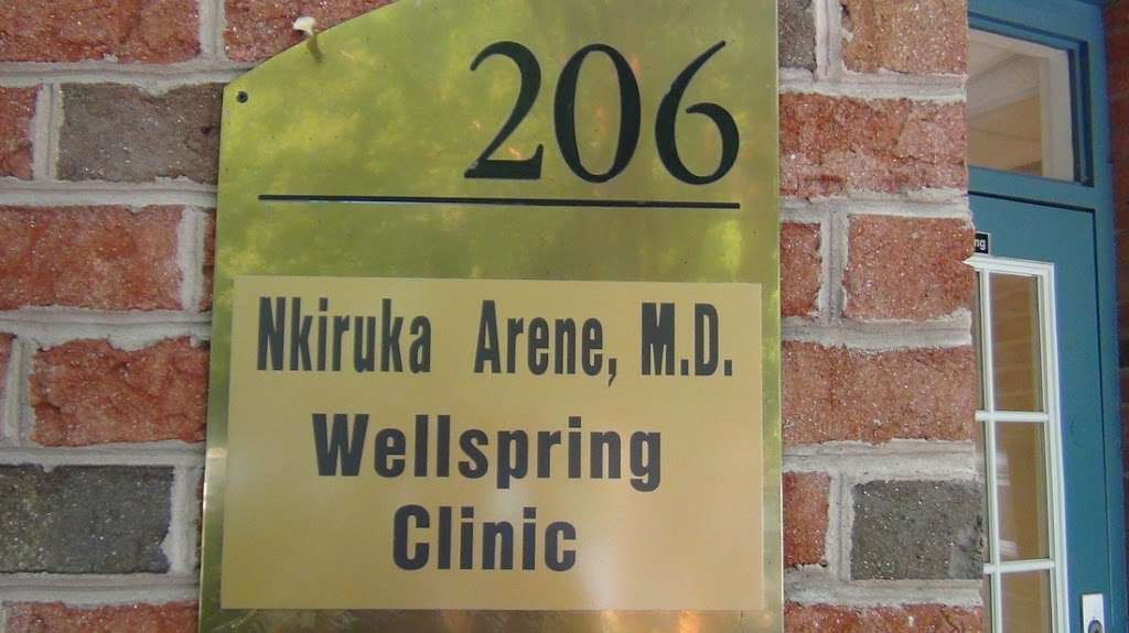 Wellspring Clinic | 2012 S Tollgate Rd #207, Bel Air, MD 21015, USA | Phone: (443) 371-9750