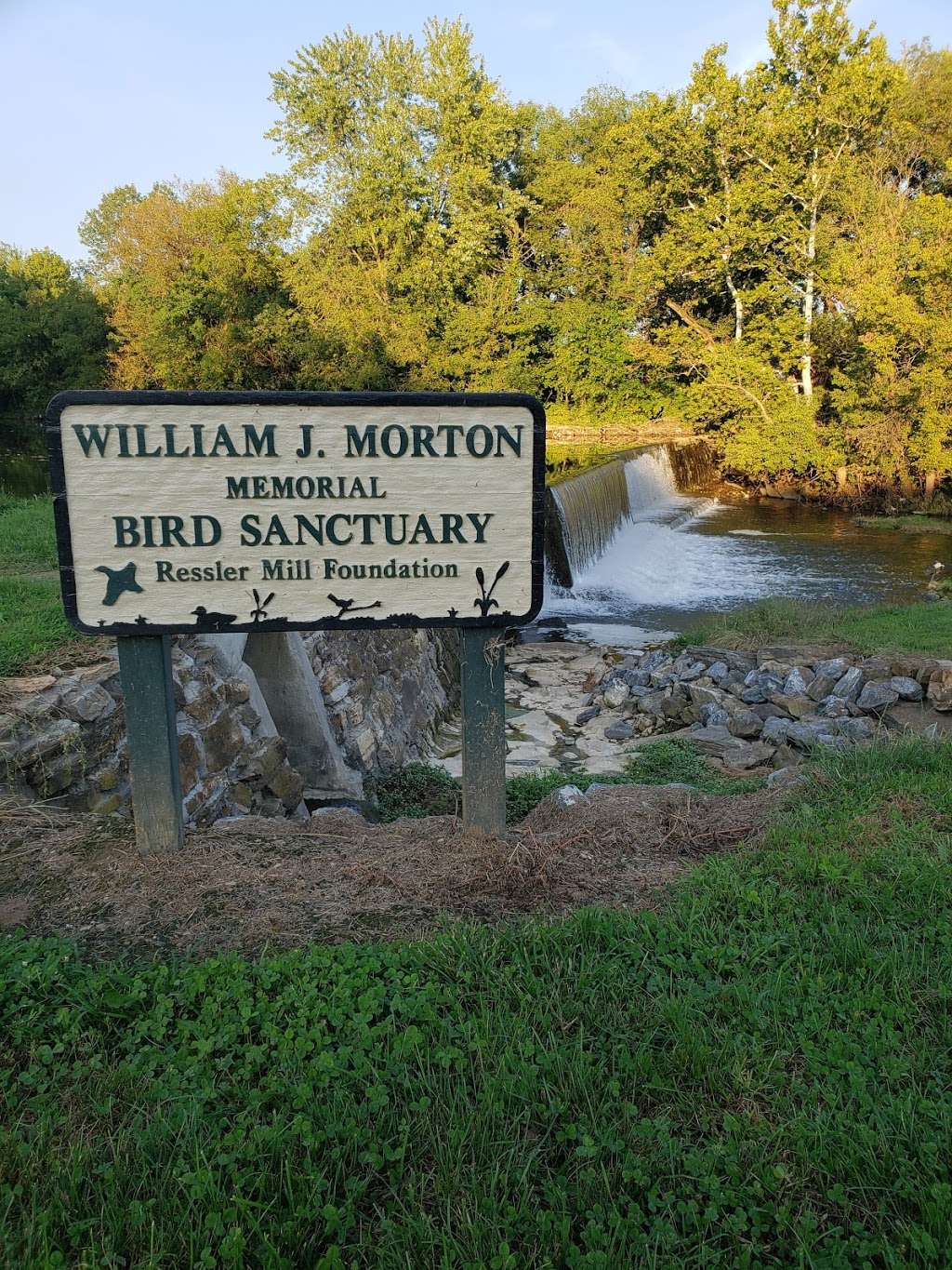 abington township bird sanctuary