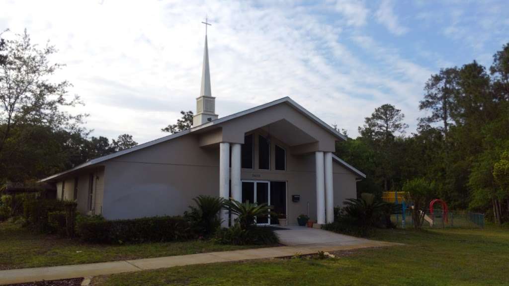 Oviedo Presbyterian Church | 2405 Lockwood Blvd, Oviedo, FL 32765, USA | Phone: (407) 366-2544