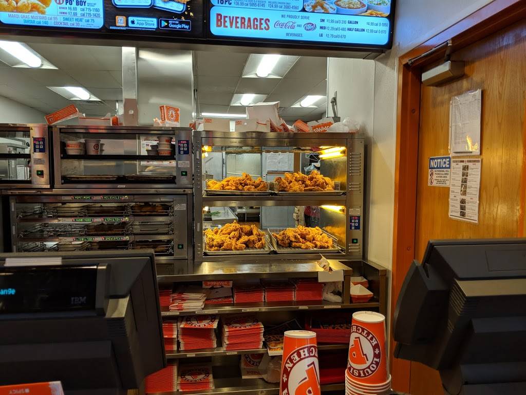 Popeyes Louisiana Kitchen | 4211 E University Dr, Prosper, TX 75078 | Phone: (972) 347-9132