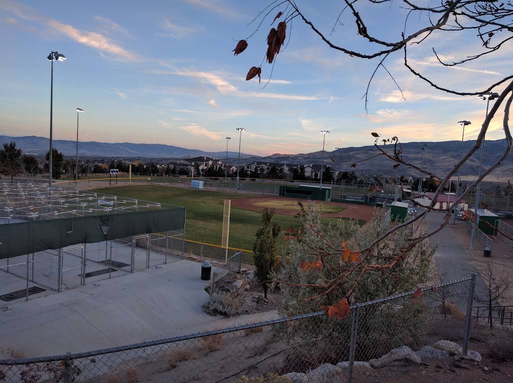 Terrace Sports Complex | 2525 Robb Dr, Reno, NV 89523, USA | Phone: (775) 334-2270