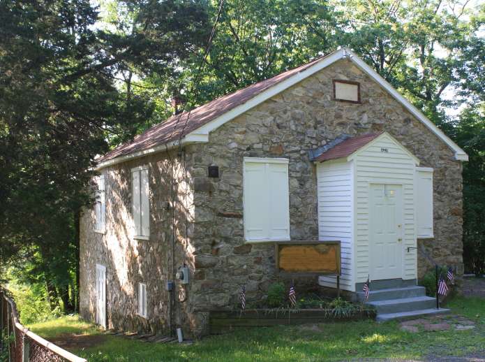 Mount Gilead Community Church | 1940 Holicong Rd, New Hope, PA 18938, USA