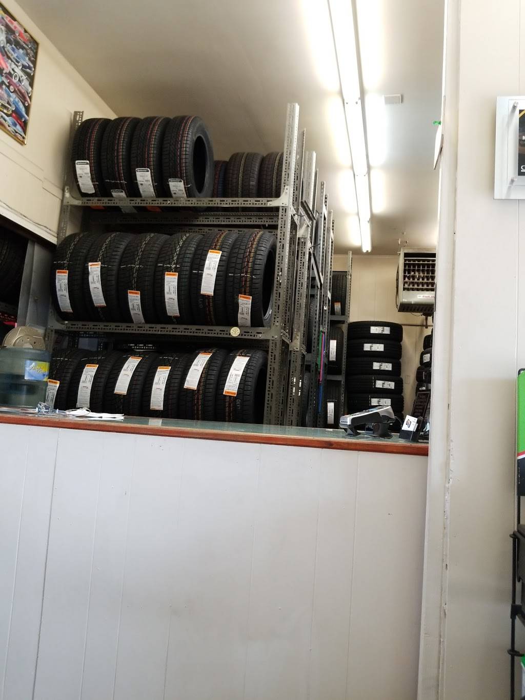 M & R Tire and Auto Center | 415 Washington St, City of Orange, NJ 07050, USA | Phone: (973) 677-0778