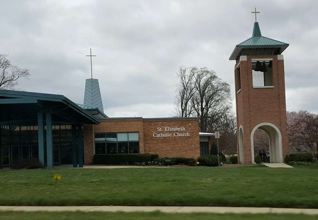 St. Elizabeth Catholic Church | 917 Montrose Rd, Rockville, MD 20852 | Phone: (301) 881-1380