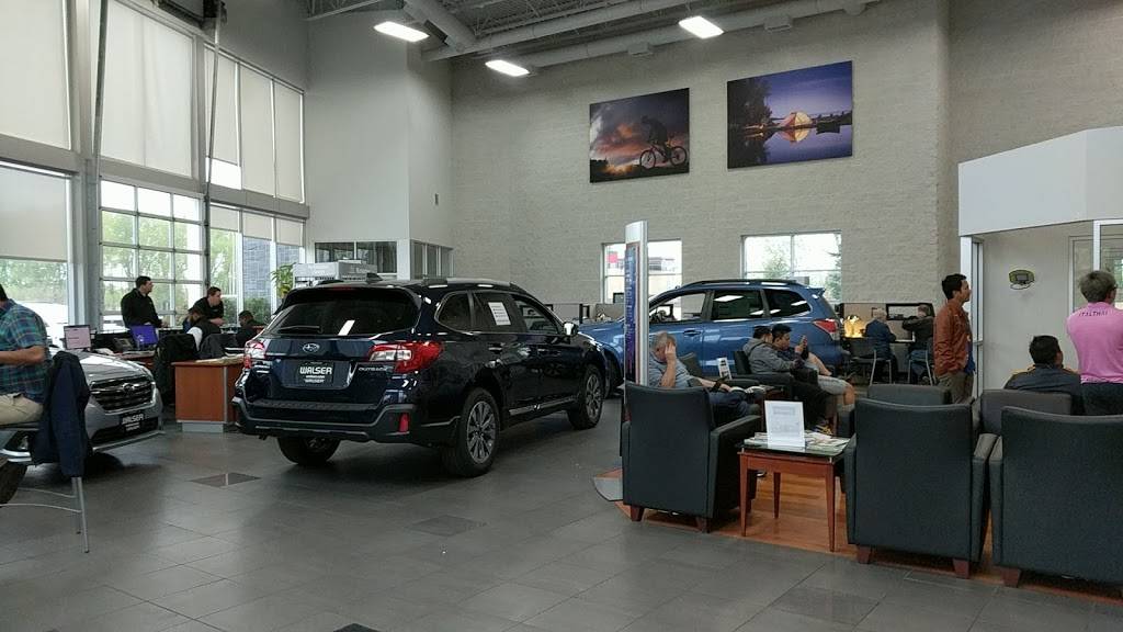 Walser Subaru | 14900 Buck Hill Rd, Burnsville, MN 55306, USA | Phone: (952) 314-1391