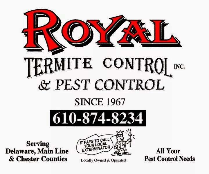 Royal Termite Control Inc | 2610 Edgmont Ave, Brookhaven, PA 19015 | Phone: (610) 874-8234