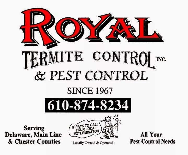 Royal Termite Control Inc | 2610 Edgmont Ave, Brookhaven, PA 19015, USA | Phone: (610) 874-8234