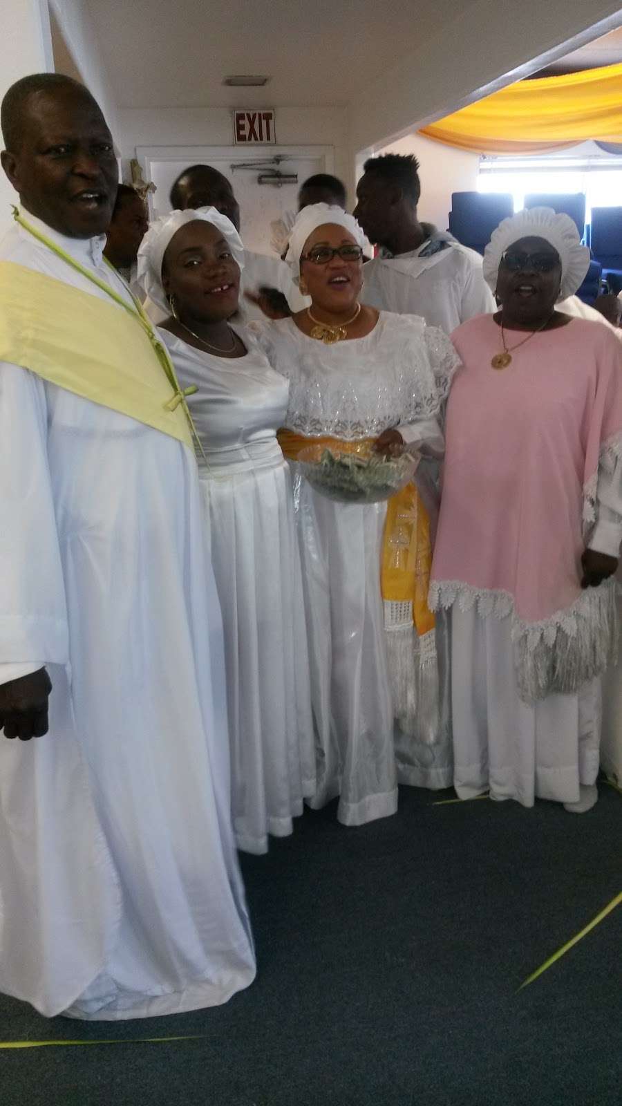 Celestial Church of Christ | 11750 Cedar Ave, Bloomington, CA 92316, USA | Phone: (909) 873-1388