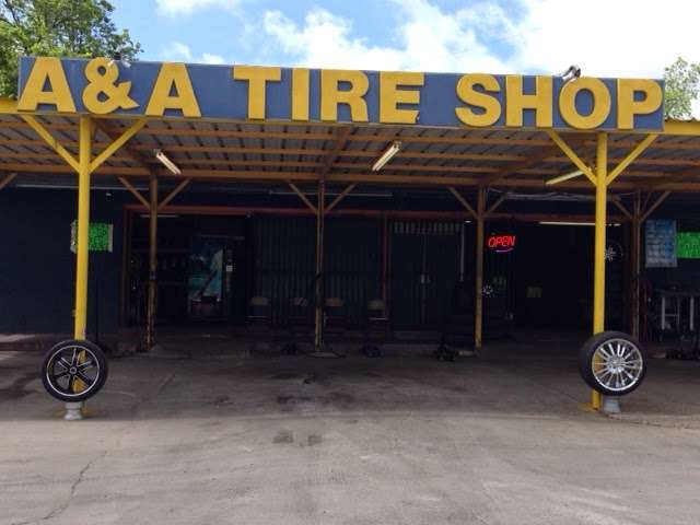 A & A Tire Shop | 2007 Cedar Dr, La Marque, TX 77568, USA | Phone: (409) 938-3223