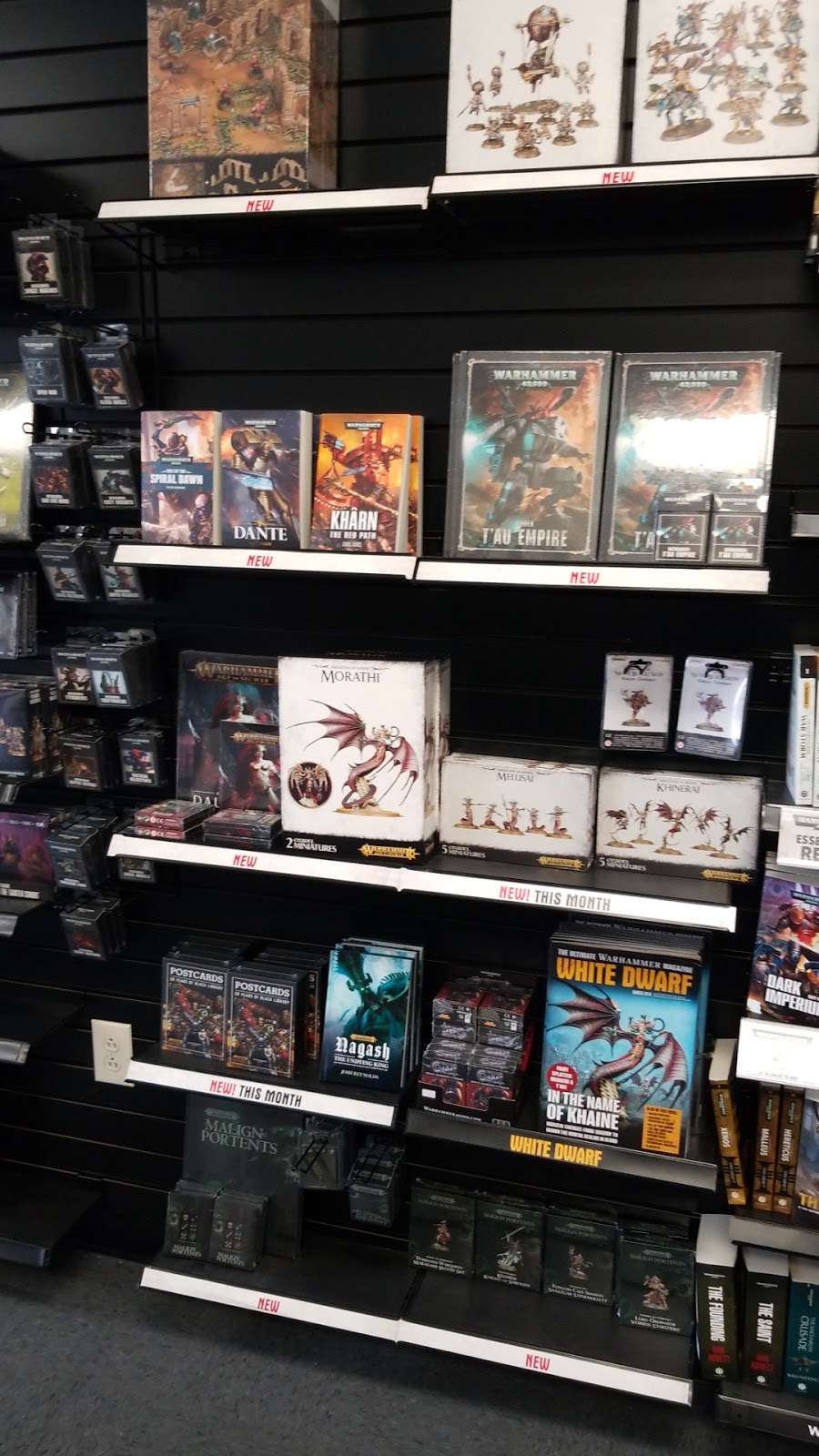 Games Workshop | 4079 N Loop 1604 W #104, San Antonio, TX 78257 | Phone: (210) 764-2200