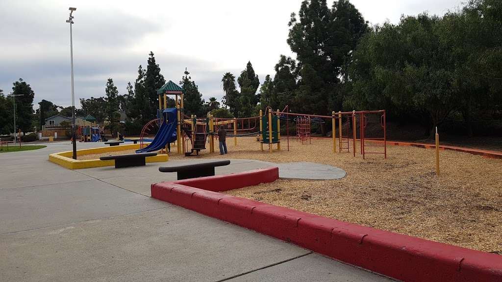 Parkside Neighborhood Park | 6240 Parkside Ave, San Diego, CA 92139, USA | Phone: (619) 527-3458