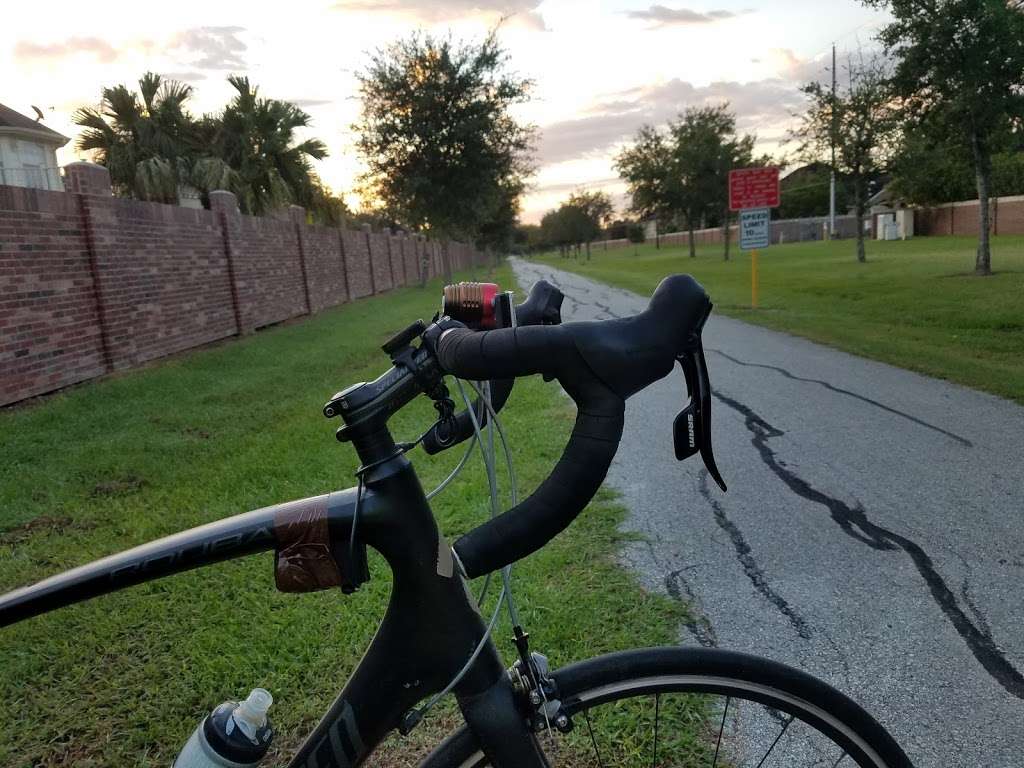 George Bush Park Bike Trail | Houston, TX 77082