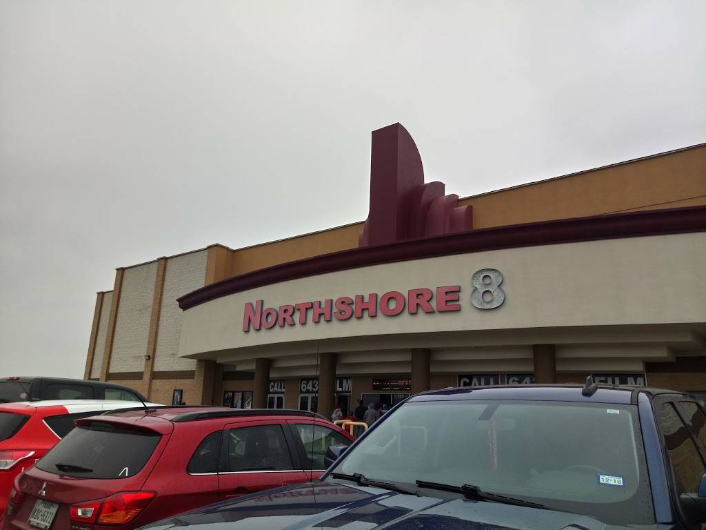 Northshore Cinema 8 | 251 Buddy Ganem Dr, Portland, TX 78374, USA | Phone: (361) 643-3456