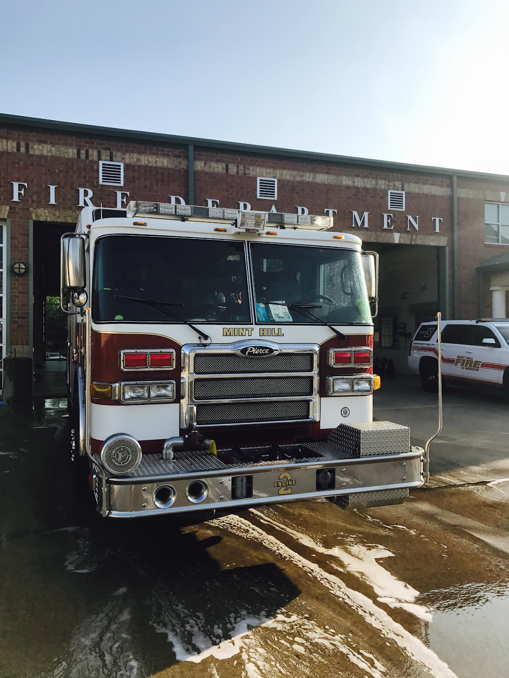 Mint Hill Fire Department | 8313 Fairview Rd, Mint Hill, NC 28227, USA | Phone: (704) 545-4866