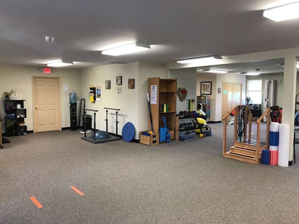 NovaCare Rehabilitation in collaboration with Wellspan | 1351 Walnut Rd, Honey Brook, PA 19344, USA | Phone: (610) 273-4304