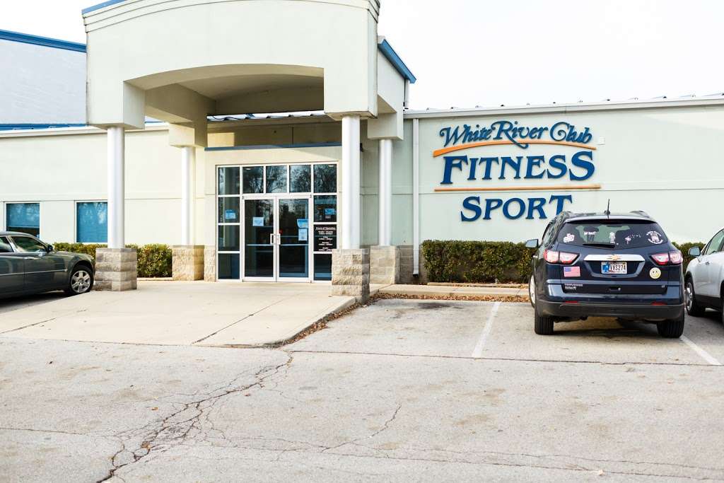 White River Athletic Club | 1545 S Scatterfield Rd # A, Anderson, IN 46016, USA | Phone: (765) 640-8077