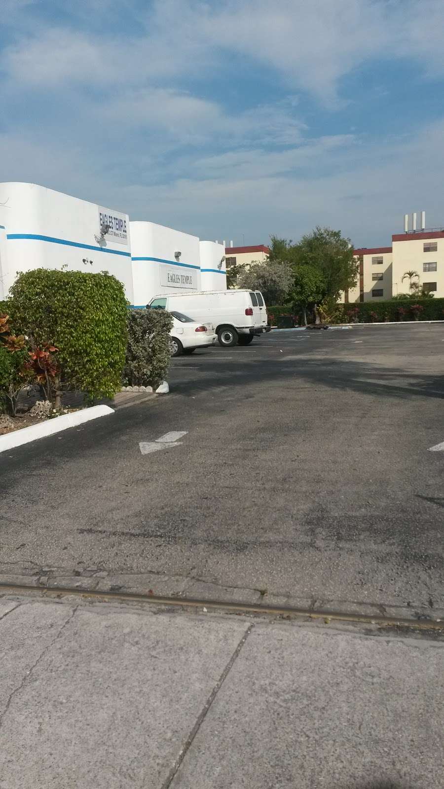 Eagles Temple | 13525 NE 2nd Ct, Miami, FL 33161, USA | Phone: (605) 562-4435