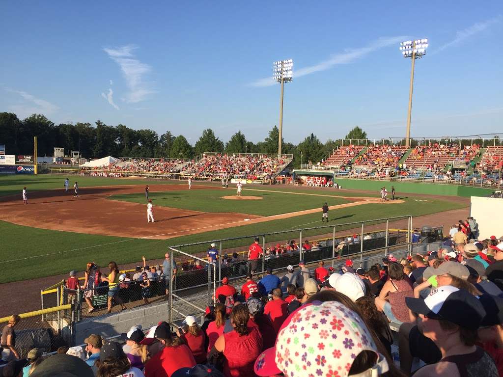 Potomac Nationals | 7 County Complex Ct, Woodbridge, VA 22192, USA | Phone: (703) 590-2311