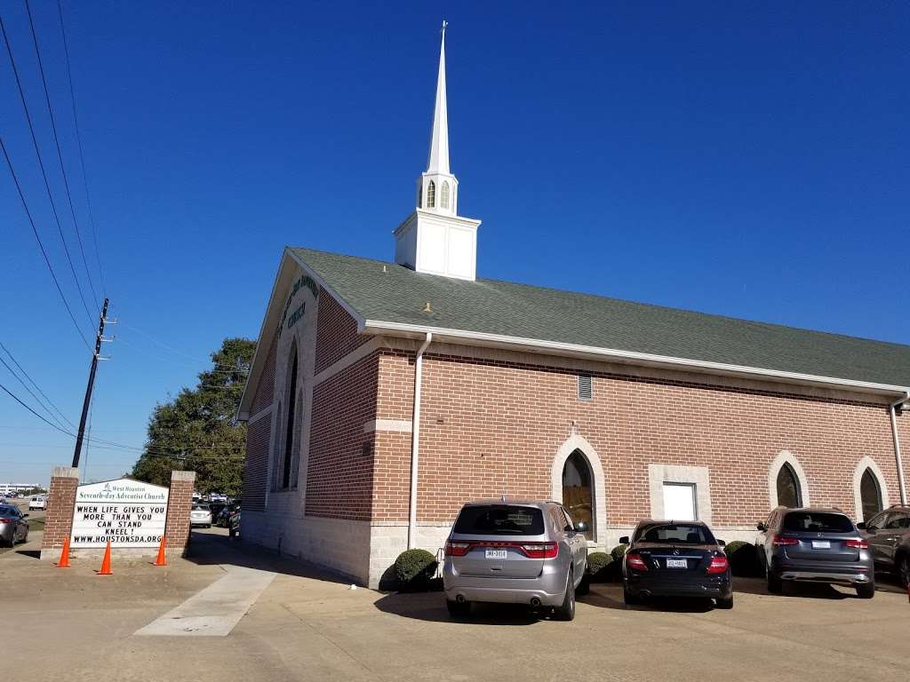 West Houston Seventh-Day Adventist Church | 2390 West Sam Houston Pkwy N, Houston, TX 77043, USA | Phone: (713) 932-1661