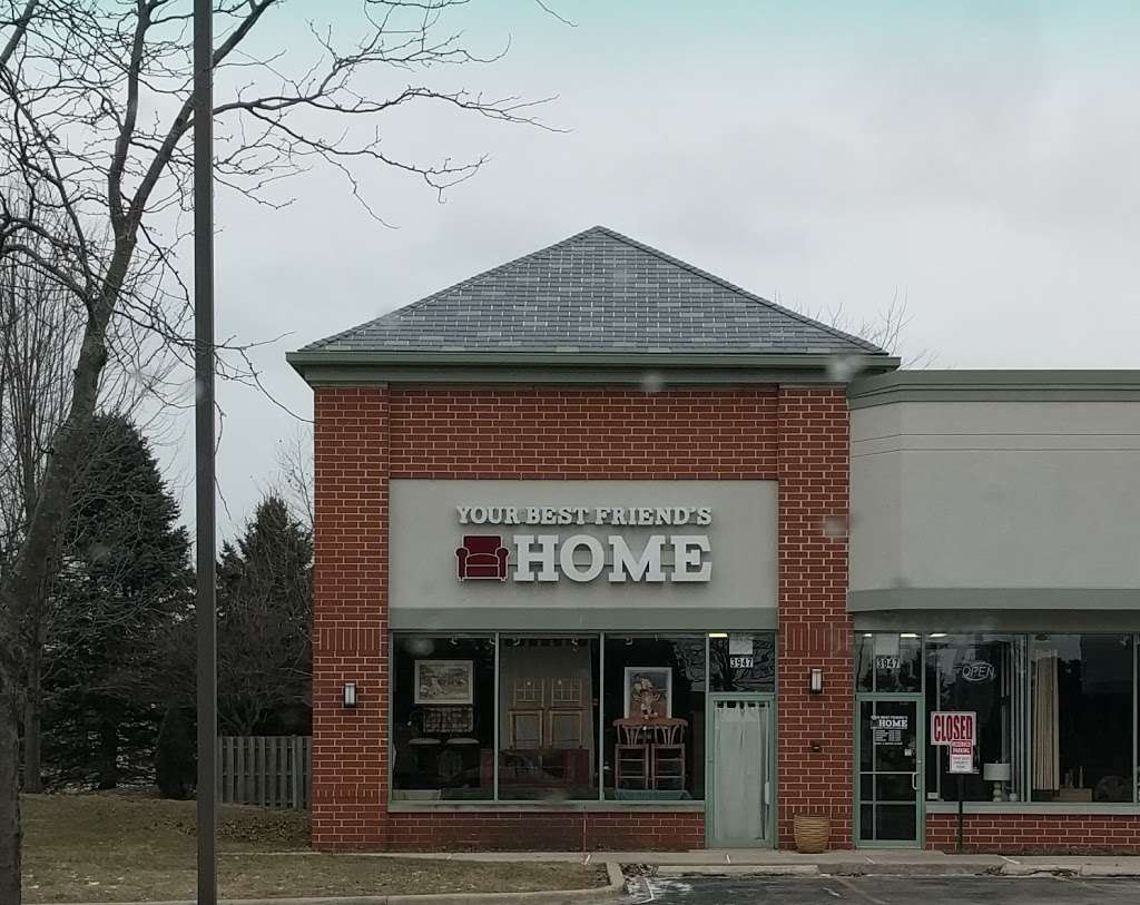 Your Best Friends Home Consignment Furniture and Home Decor | 3947 Algonquin Rd, Algonquin, IL 60102