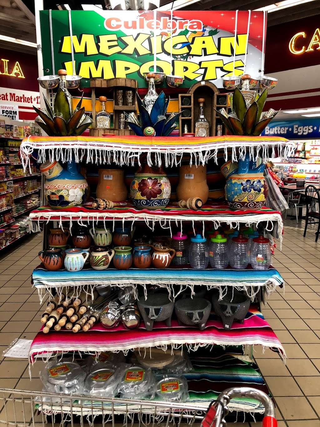 Culebra Meat Market | 8230 Culebra Rd, San Antonio, TX 78251, USA | Phone: (210) 680-9935
