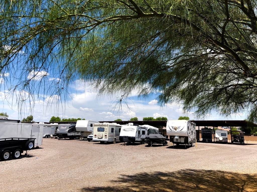 Firebird RV Storage | 12338 East Riggs Road building b, Chandler, AZ 85249, USA | Phone: (480) 802-2292