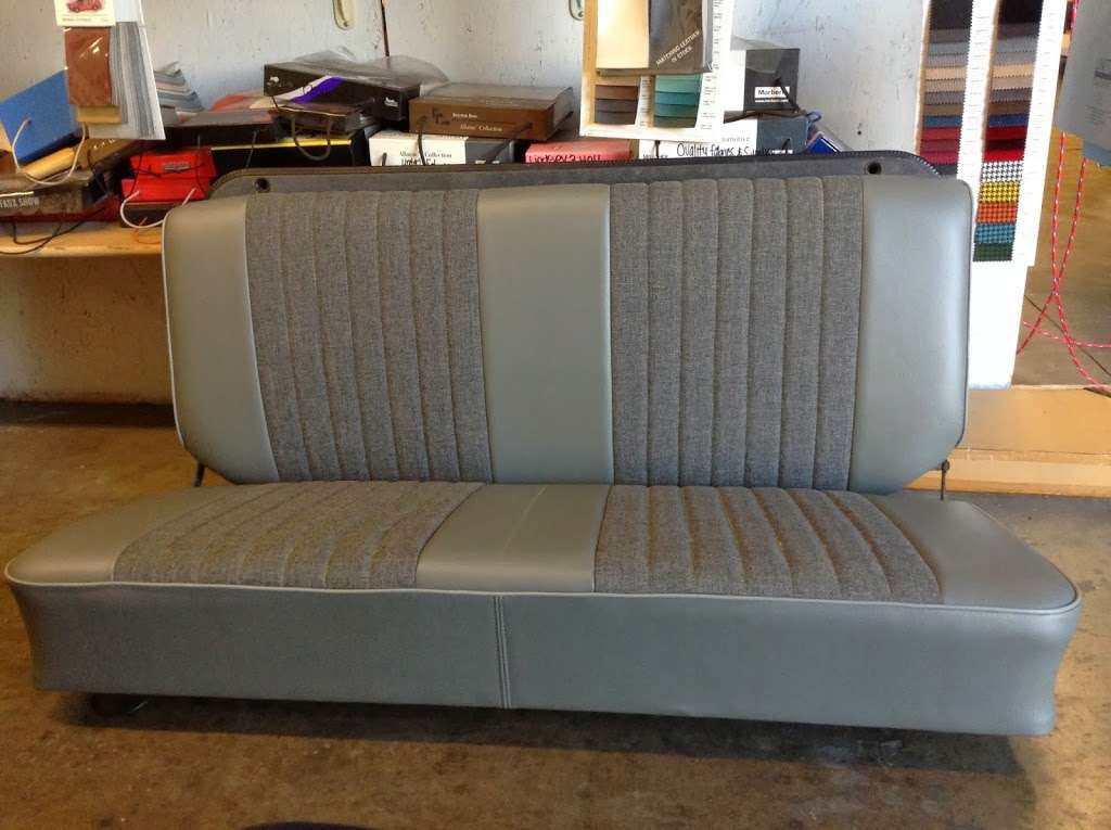 Quality Auto Upholstery & Furniture Inc. | 1582 Callens Rd, Ventura, CA 93003, USA | Phone: (805) 642-1918