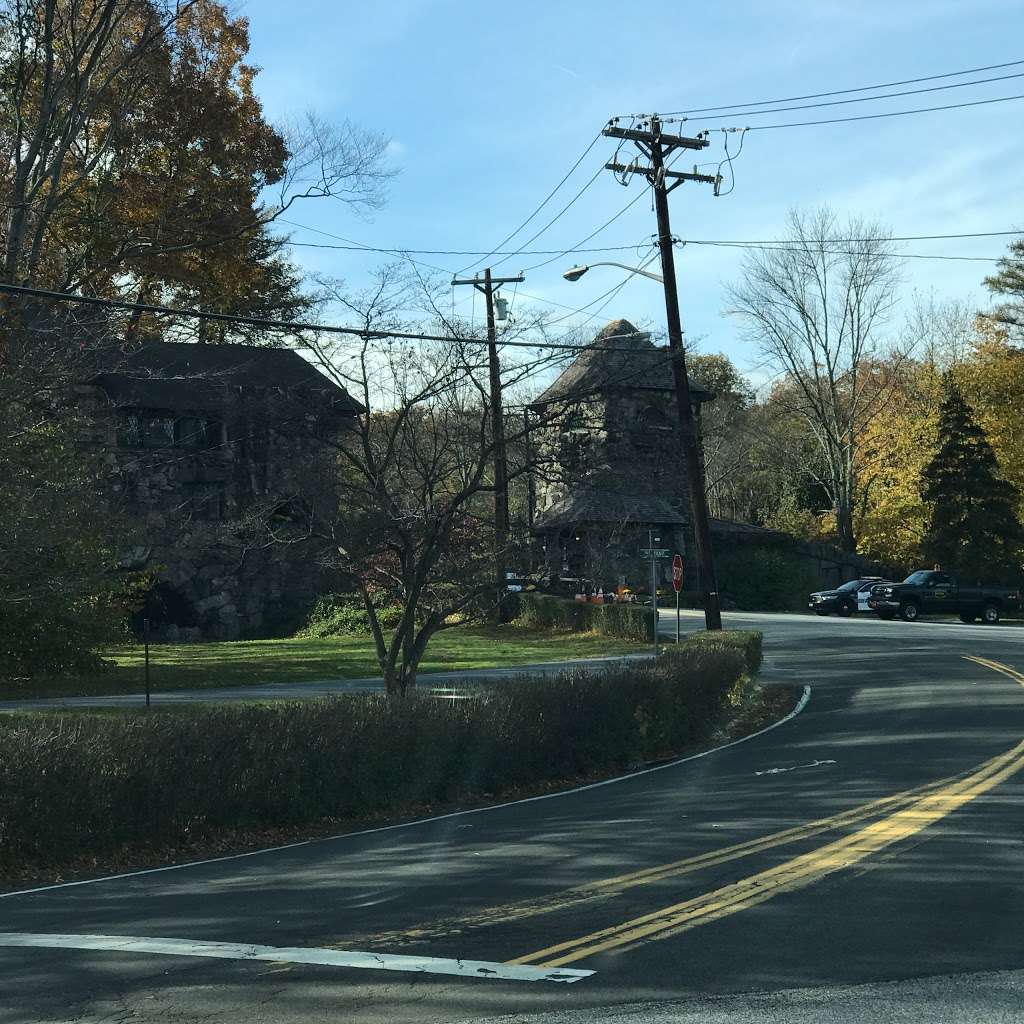 Village of Tuxedo Park Police Department 1 Tuxedo Rd, Tuxedo Park, NY