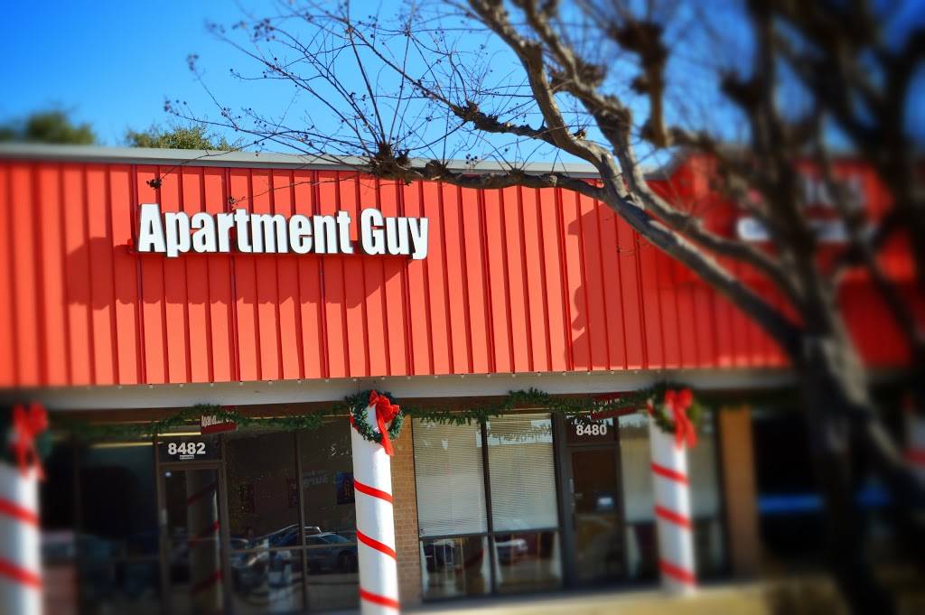 Apartment Guy Online | 4903 Golden Quail Ste 102, San Antonio, TX 78229, USA | Phone: (210) 764-7283