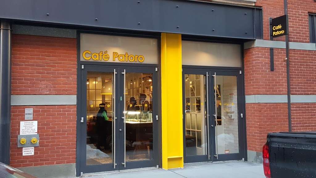 Cafe Patoro | Photo 3 of 10 | Address: 223 Front St, New York, NY 10038, USA | Phone: (917) 262-0031