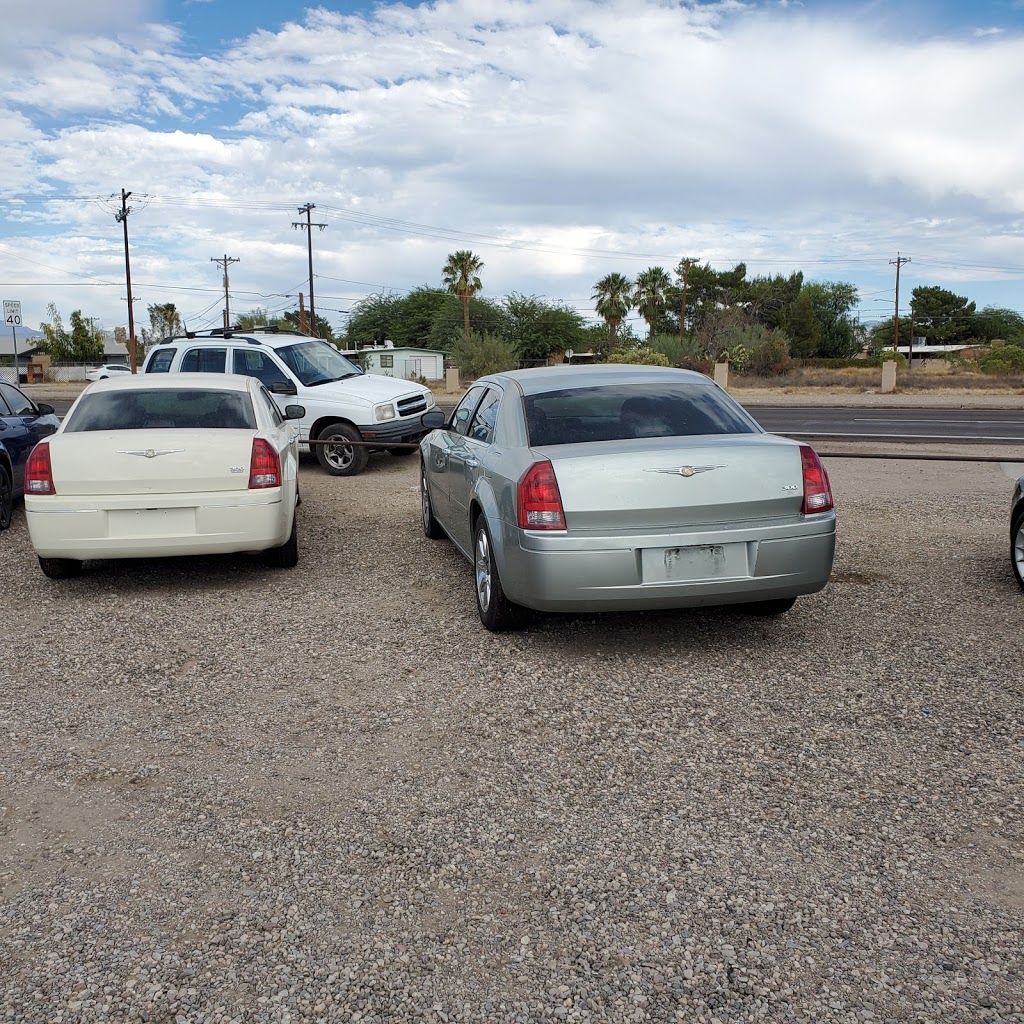 Palo Verde Motors | 5454 S Palo Verde Rd, Tucson, AZ 85706 | Phone: (520) 777-7338